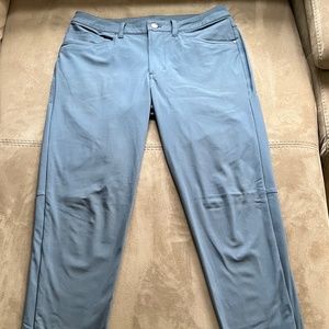 Lululemon ABC Slim Pants Warpstreme 30x32